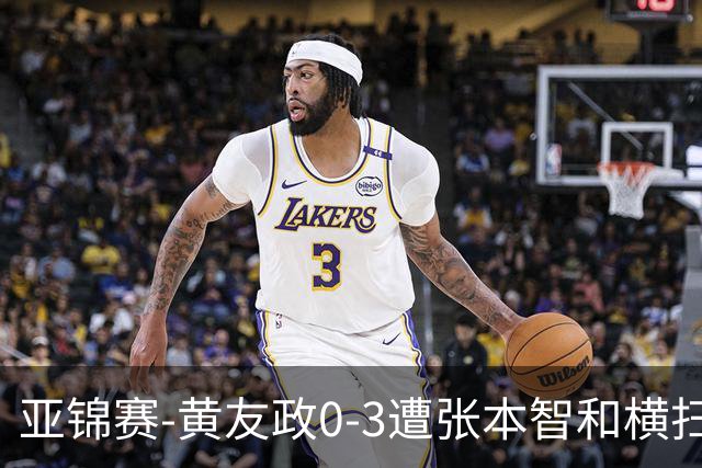 亚锦赛-黄友政0-3遭张本智和横扫 温瑞博向鹏李天阳进八强