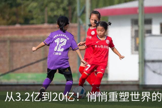 从3.2亿到20亿！悄悄重塑世界的穆斯林人口浪潮