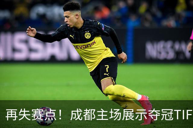 再失赛点！成都主场展示夺冠TIFO 主帅无奈目送对手破门(图)