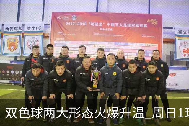 双色球两大形态火爆升温 周日1现象今年欲首现？