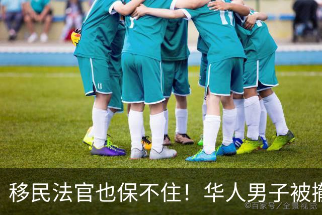 移民法官也保不住！华人男子被撤销绿卡，遣返回中国