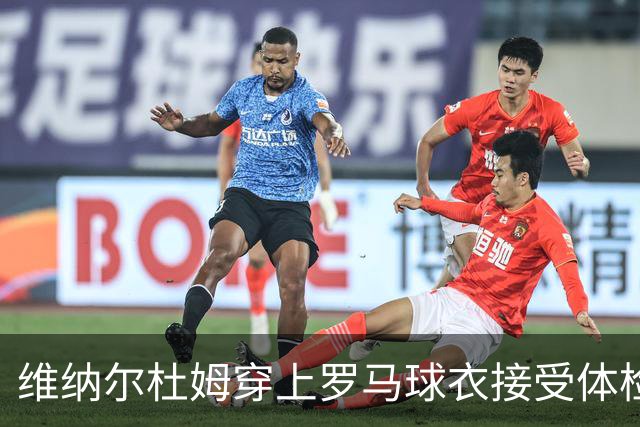 维纳尔杜姆穿上罗马球衣接受体检 今晚就可能官宣