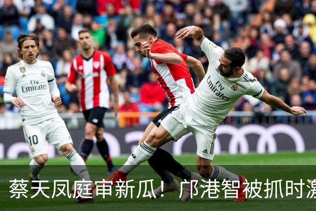蔡天凤庭审新瓜！邝港智被抓时激烈反抗，右脸被擦伤，逃脱地存疑