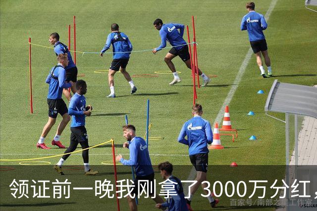 领证前一晚我刚拿了3000万分红，女友转头讽刺我月入小几千不如她弟，我看着她，冷笑一声扭头就走