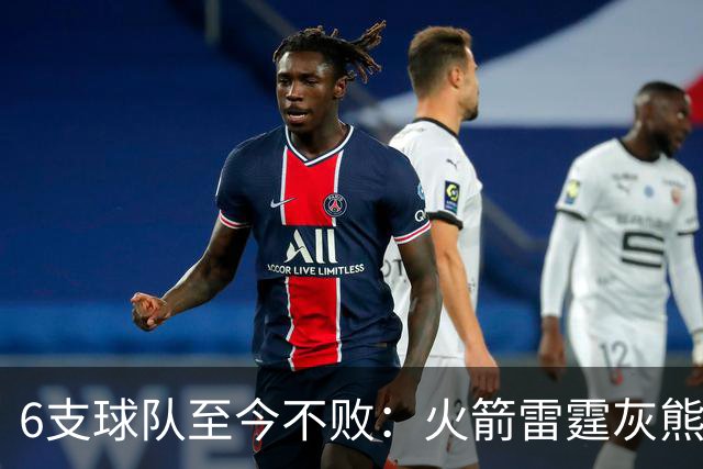 6支球队至今不败：火箭雷霆灰熊4胜0负，湖人3胜0负