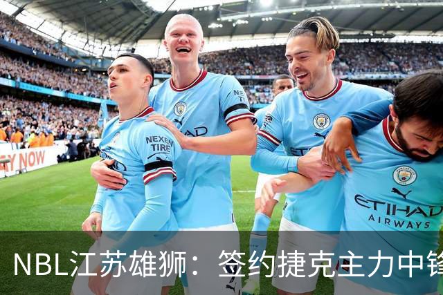 NBL江苏雄狮：签约捷克主力中锋昂德雷-巴尔文