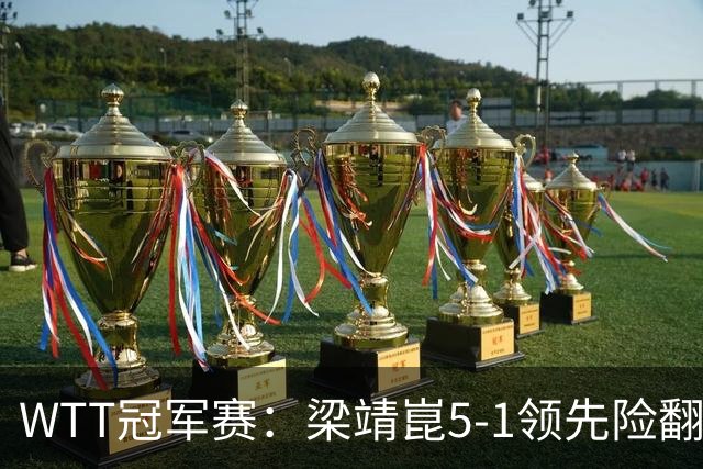 WTT冠军赛：梁靖崑5-1领先险翻车！首局赢2分，温瑞博11-13惜败！